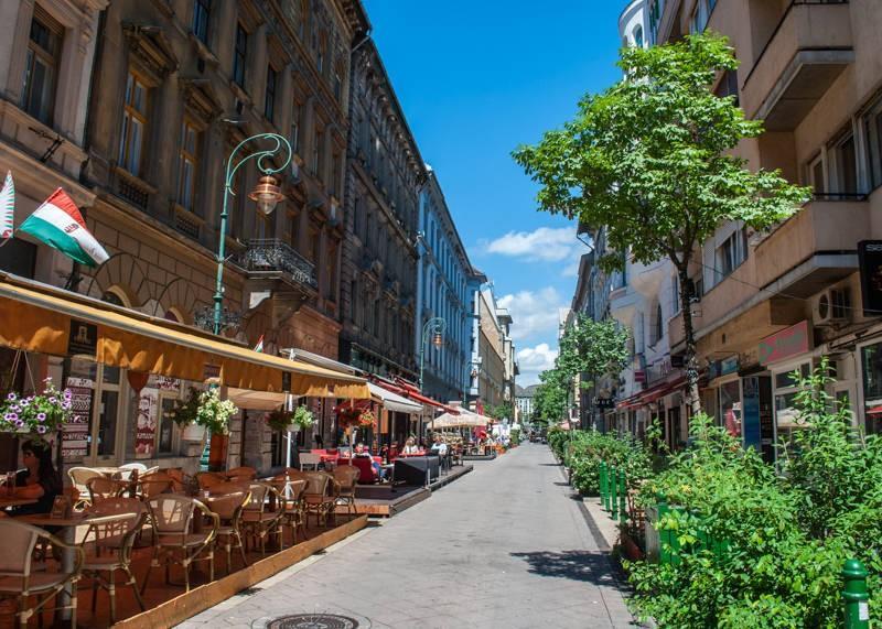 Guest house Bpm-maharaja Budapest