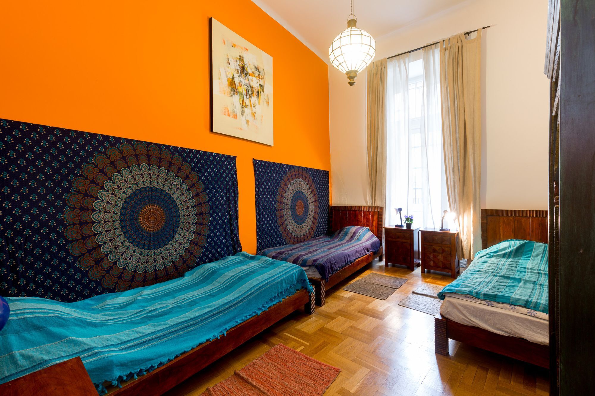 Bpm-maharaja Guest house